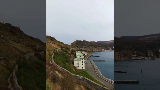 Последний день осени🍁🍂Балаклава, 2021г. смотреть онлайн