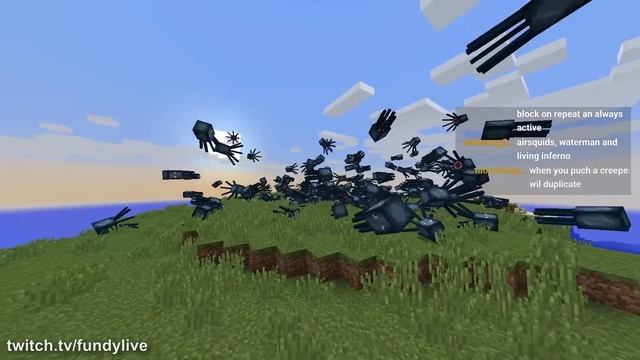 So I changed Minecraft's code... смотреть онлайн