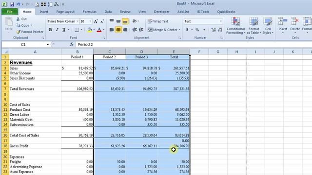 Copy Formatting in Excel with Format Painter смотреть онлайн