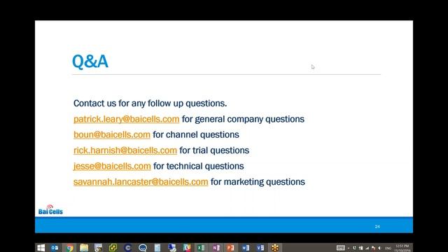 Baicells Technical Webinar November 10, 2016 смотреть онлайн