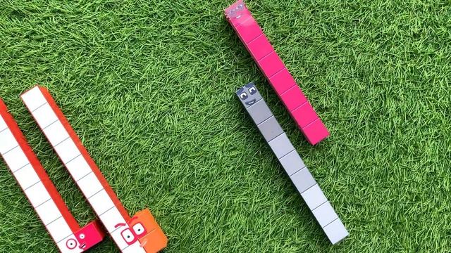 Looking for Numberblocks NEW 1100 Puzzle Tetris Space, SHIFT LORE | ASMR Satisfying Video смотреть онлайн