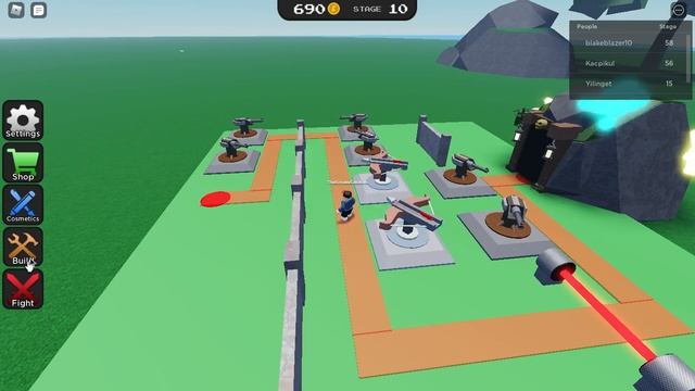 Roblox / Defender's Depot / #1 смотреть онлайн