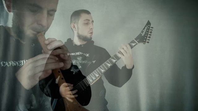 ARABIC DEATH METAL WITH OUD [CONCRETE AGE]