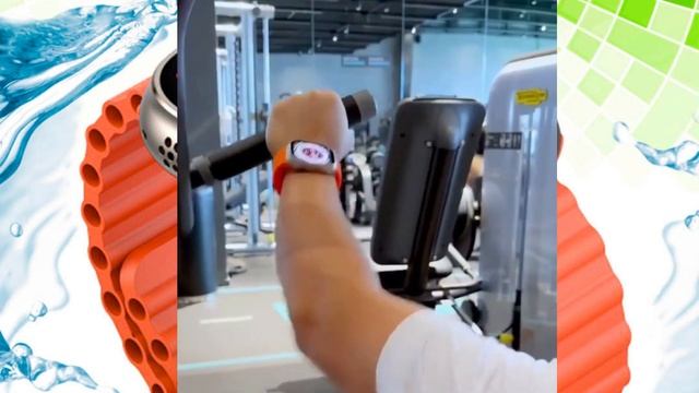 Смарт часы AWEI H16 смотреть онлайн
