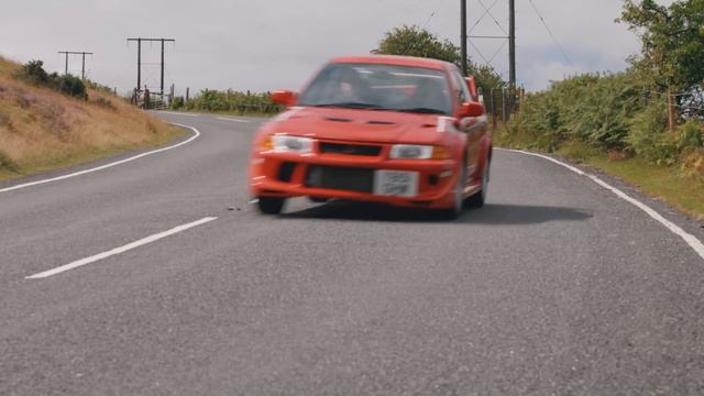 Mitsubishi Lancer Evolution VI Tommi Mäkinen Edition | Rise & Drive | PistonHeads смотреть онлайн