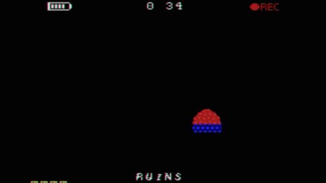 8-Bit Slender Game смотреть онлайн