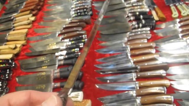 Заказать узбекские пчаки компания Дукан Востока! Клинок сталь нержавейка, рукоять натуральная кость смотреть онлайн