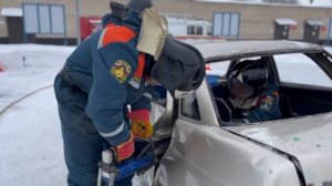 Методика ведения АСР при ДТП