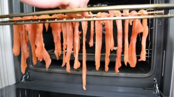 КУРИНЫЕ ДЖЕРКИ. Мясные чипсы "Beef Jerky"