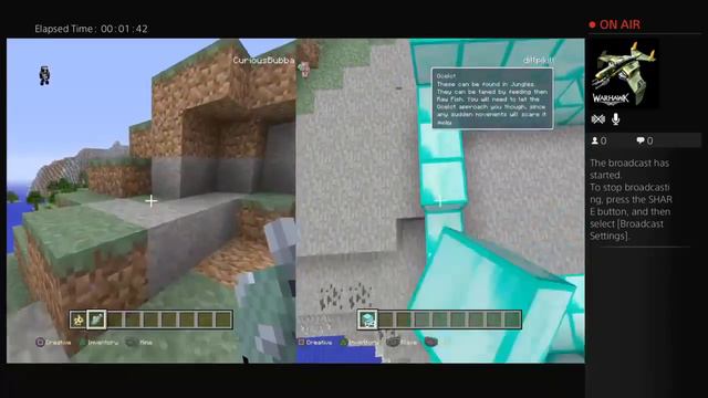 CuriousBubba's Live PS4 Broadcast смотреть онлайн