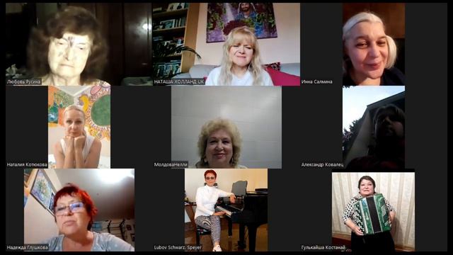 У тебя получится! Творческий Портал Сынов 13-07-22 смотреть онлайн