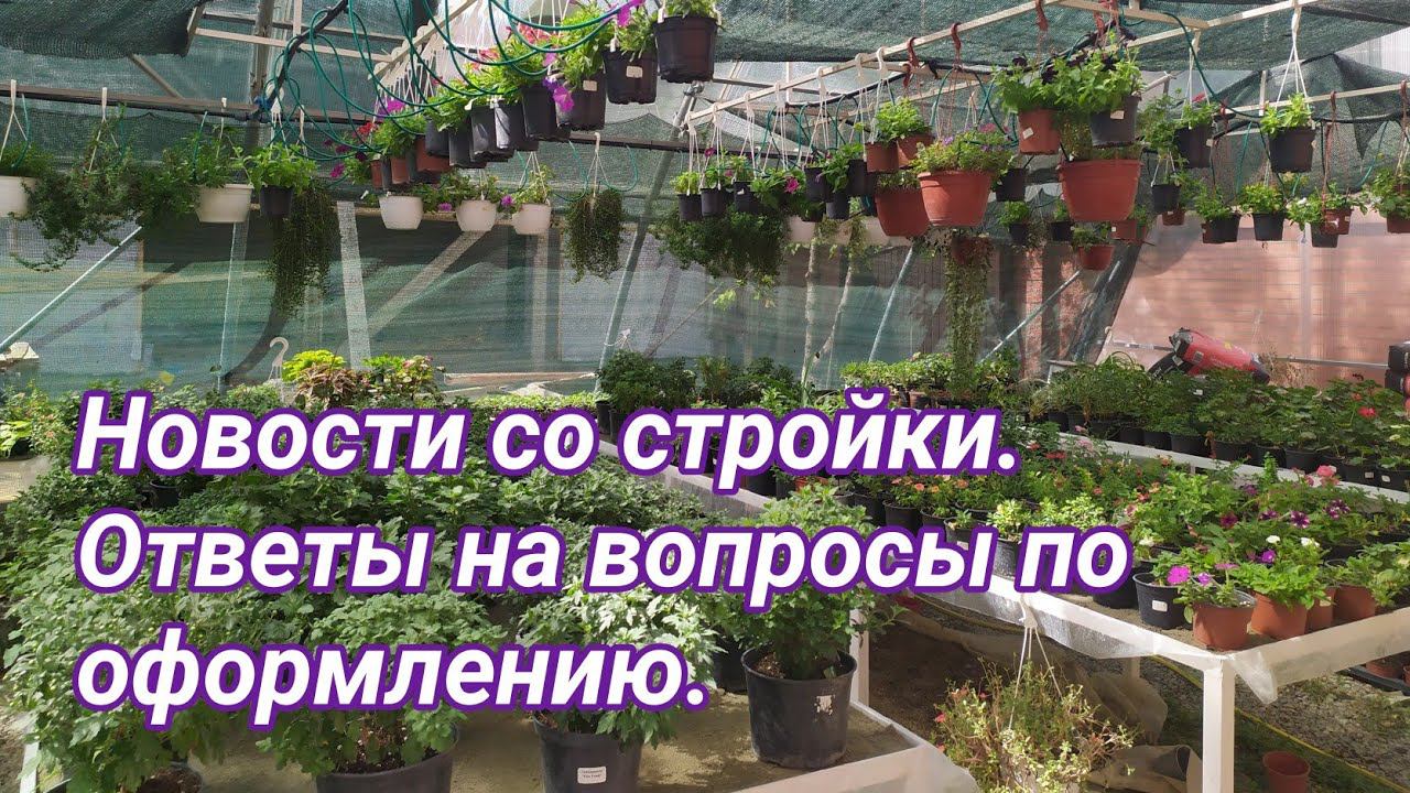 Продолжение стройки. Оформление участка для предпринимательской деятельности. смотреть онлайн