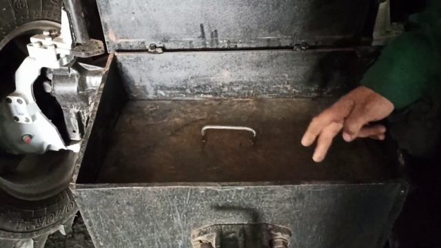 МТЗ 892.2 самодельный груз и его размеры. смотреть онлайн