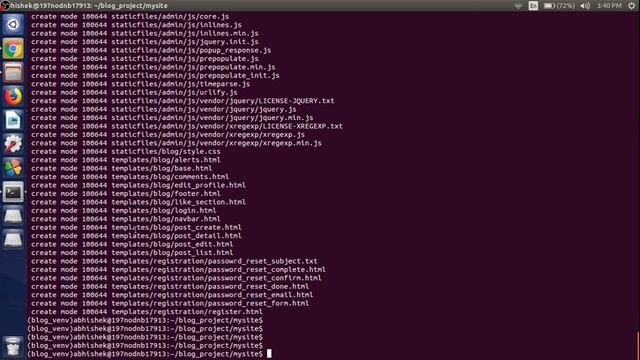Learn Django - The Easy Way | Upload Django App on Github | Tutorial - 49 смотреть онлайн