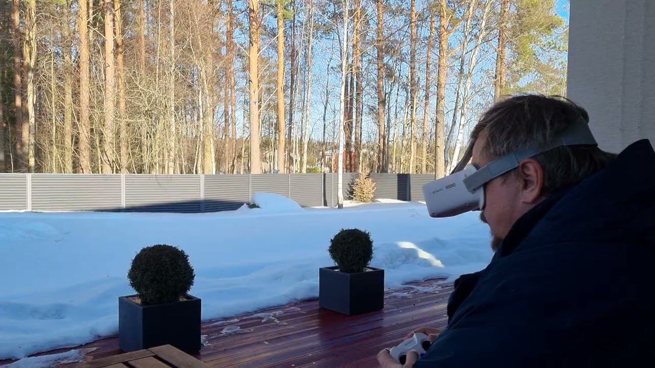 Полет на улице смотреть онлайн
