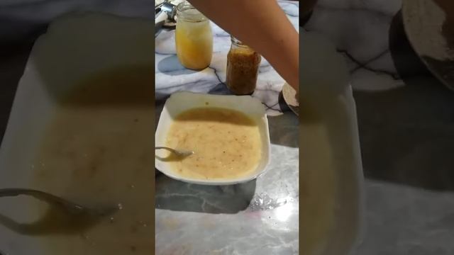 Куриные окорочка в медово-горчичном соусе смотреть онлайн