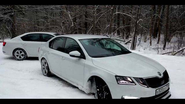 STORYABOUT - Skoda Octavia A7 FL (promo short) смотреть онлайн