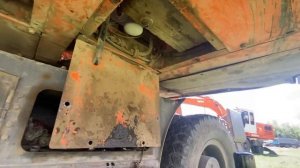 (Т.О) Замена масла фильтра, Шприцевание Экскаватора Doosan190dx