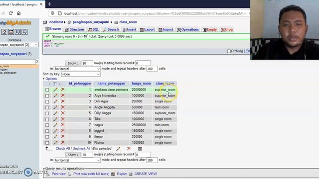 tutorial PHP Admin смотреть онлайн