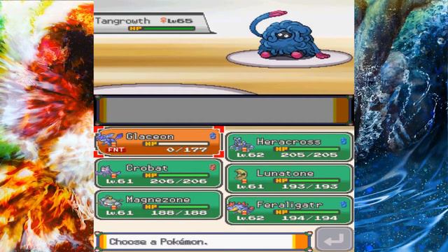 Pokemon Storm Silver - Boss #38 - Gym Leader Erika смотреть онлайн