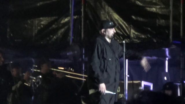 Баста - Солнца не видно (live at Wild Mint Fest / Дикая мята фестиваль, 28.06.2019) смотреть онлайн