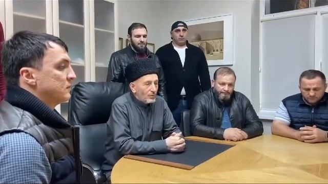 СРОЧНО!!! ОБРАЩЕНИЕ МУФТИЯ ДАГЕСТАНА ШЕИХА АХМАДА АФАНДИ. смотреть онлайн