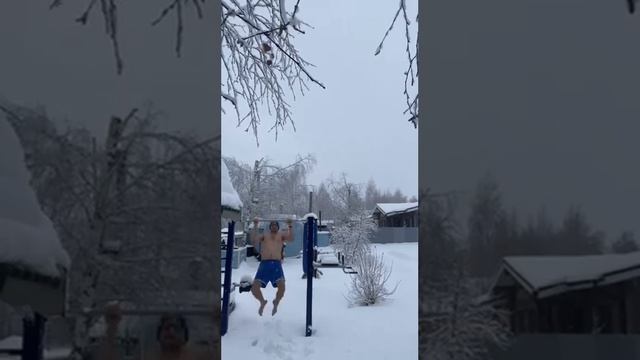 #69 Ski/БеговыеЛыжи «Нужно ли вообще закаляться?» #maxactive смотреть онлайн