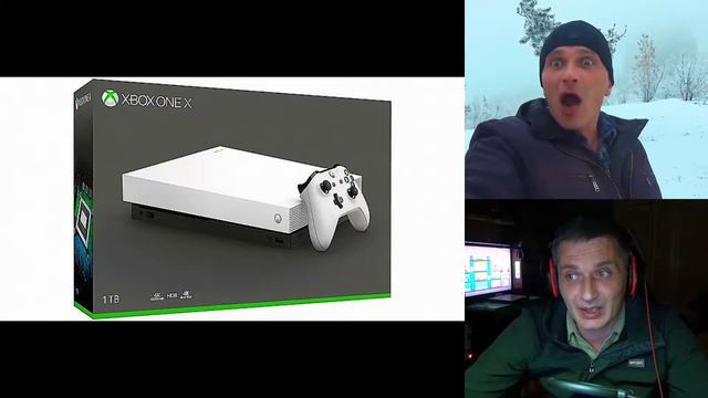В России обрушили цены на консоли Xbox One и геймпады смотреть онлайн