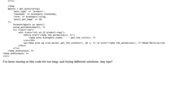 Wordpress: Querying Custom Post Type, ordering by Custom Taxonomy Pagination Not Working смотреть онлайн