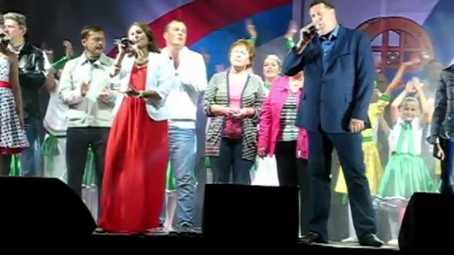 День города в Ивантеевке 2014 смотреть онлайн