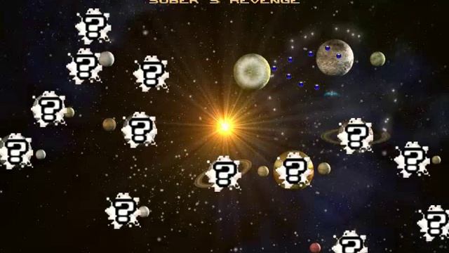 Galactic Space Journey ! Stage 2 : GOD OF THE BLUE STAR ! смотреть онлайн