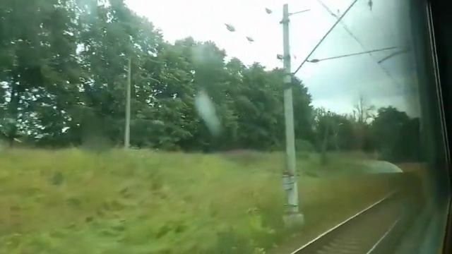 От Станция калище до станция Санкт-Петербург Балтийский вокзал смотреть онлайн