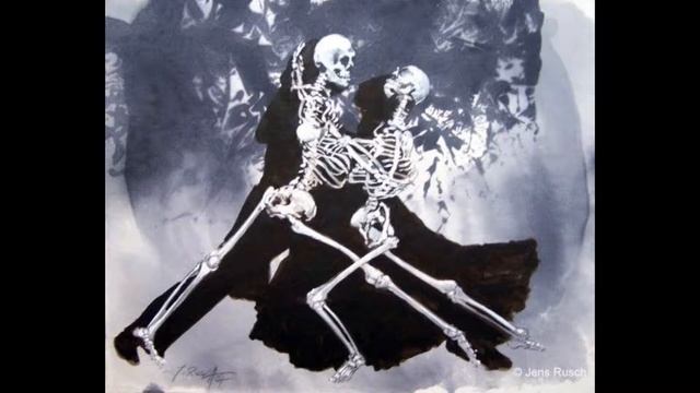 Skeleton dance - Buckethead variation смотреть онлайн