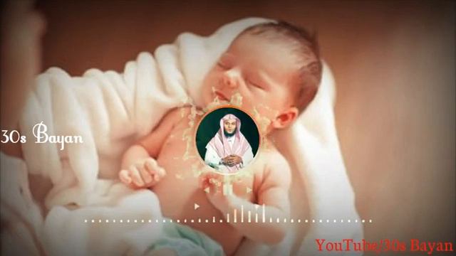baby crying first abdul basith bukhari tamil bayan смотреть онлайн