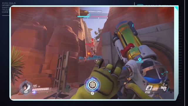 Os Heróis de Overwatch – Mei смотреть онлайн