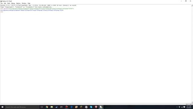 Coding In Python #2: Input/Output смотреть онлайн