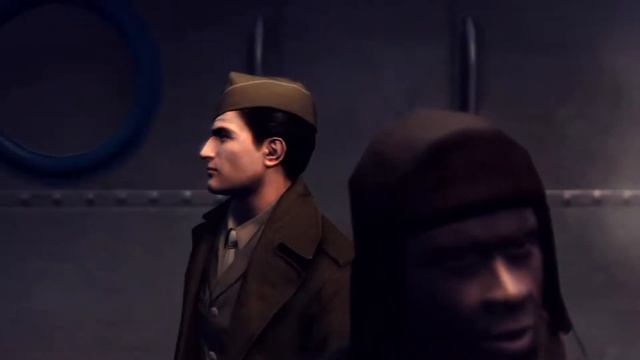 Mafia 2 Gameplay - Part 1 - WAR (PC, i4670, GTX 770) смотреть онлайн