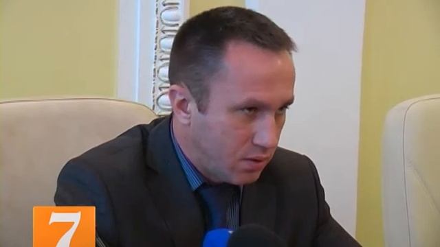 С.Сивоконь о сроках ремонта трубопровода смотреть онлайн