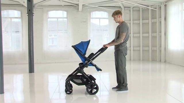 Dannenfelser Kindermöbel GmbH | Kinderwagen iCANDY PEACH 3 смотреть онлайн