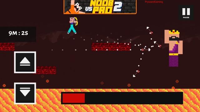 Remastered: Noob vs Pro vs Hacker vs God - Gameplay Walkthrough Part 1 Tutorial (Android, iOS) смотреть онлайн