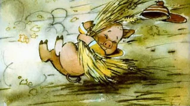 473. Три поросёнка (1965 год)