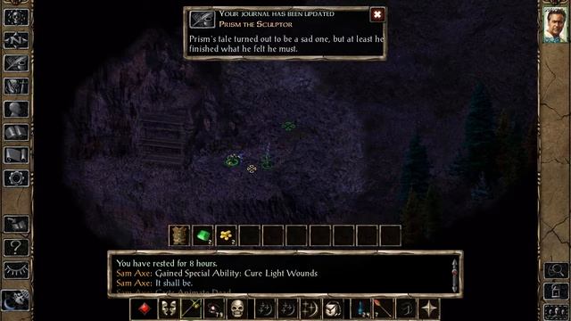 LP Baldur's Gate Priest of Tempus Episode 5 - THANK YOU ITEM RANDOMIZER!! смотреть онлайн