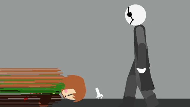 Gaster Vs Chara