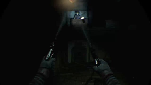 Until Dawn Rush Of Blood PS4 VR смотреть онлайн