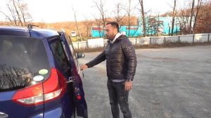 Honda Freed+ GB6 2017г. 4WD - обзор и функционал багажного отделения!