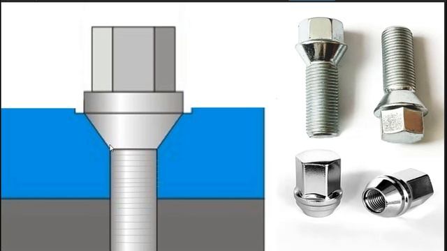 Смазывать колесные болты и гайки или нет? Из личного опыта смотреть онлайн