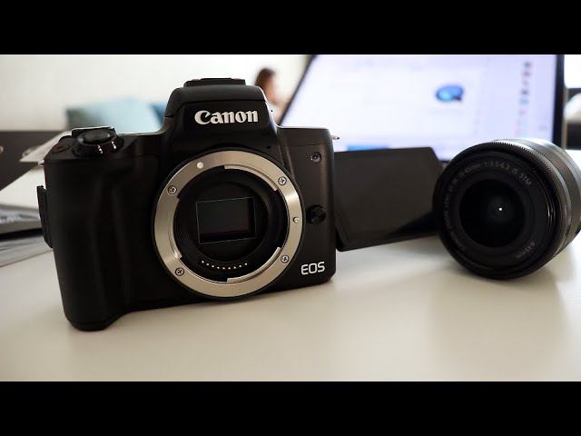7 причин купить Canon M50 смотреть онлайн