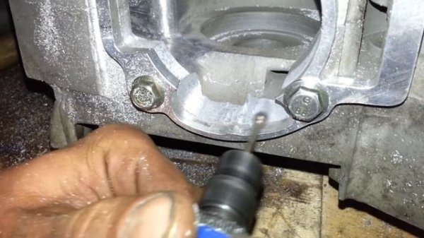 KS custom, запил картера