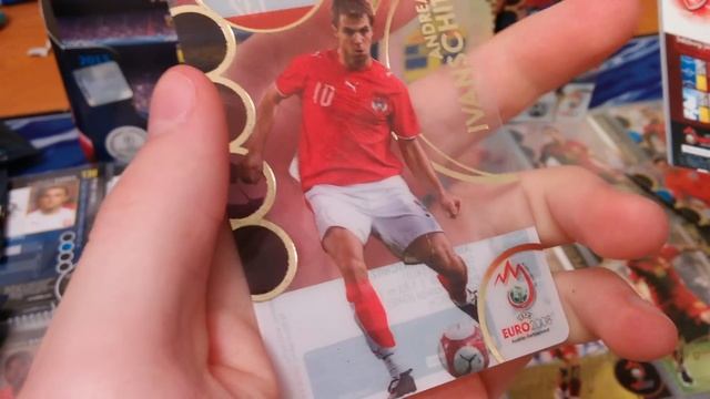 PANINI UEFA EURO 2008™ Austria-Switzerland #2 смотреть онлайн
