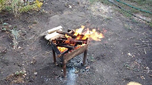 Моё первое копчение окуня смотреть онлайн